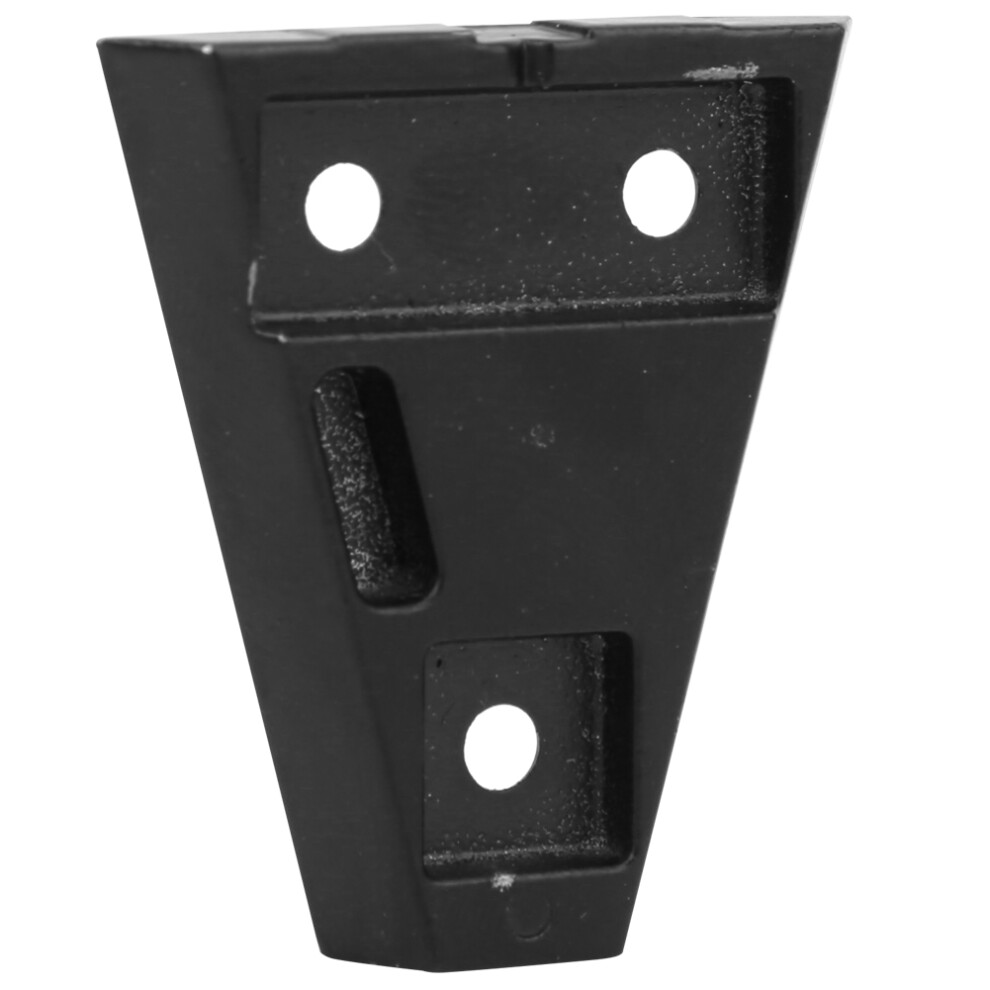 Alloy V Mount V Lock Connector Plate For Camera Video Power Adapter Battery Accessory Black 5091324820035
