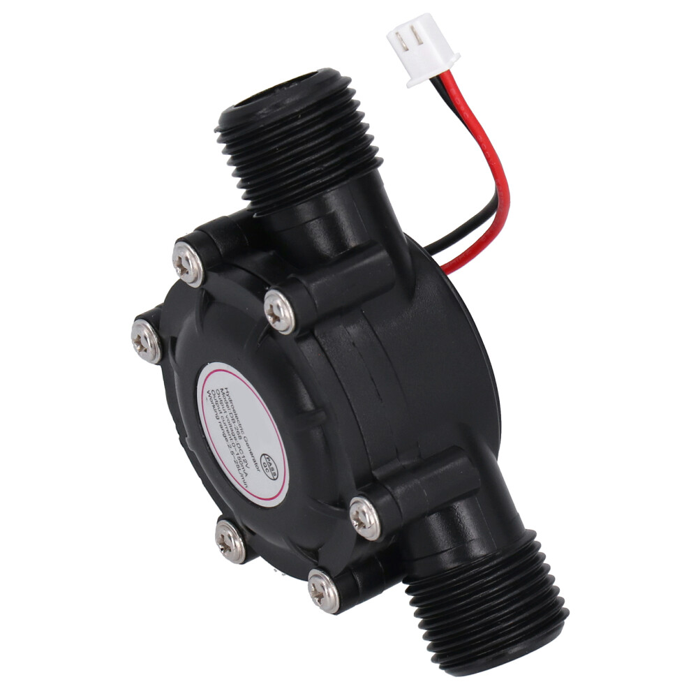 Db-268 Water Turbine Generator Micro Hydro Electric Power Brushless G1/2In Male Thread Dc 12V Output 9451324821726