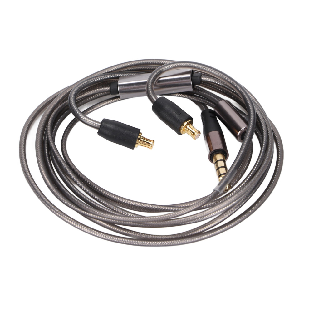 Headphone Audio Cable Music Control Upgrade Earphone Cable With Microphone For Ath Cks1100 3201324821884