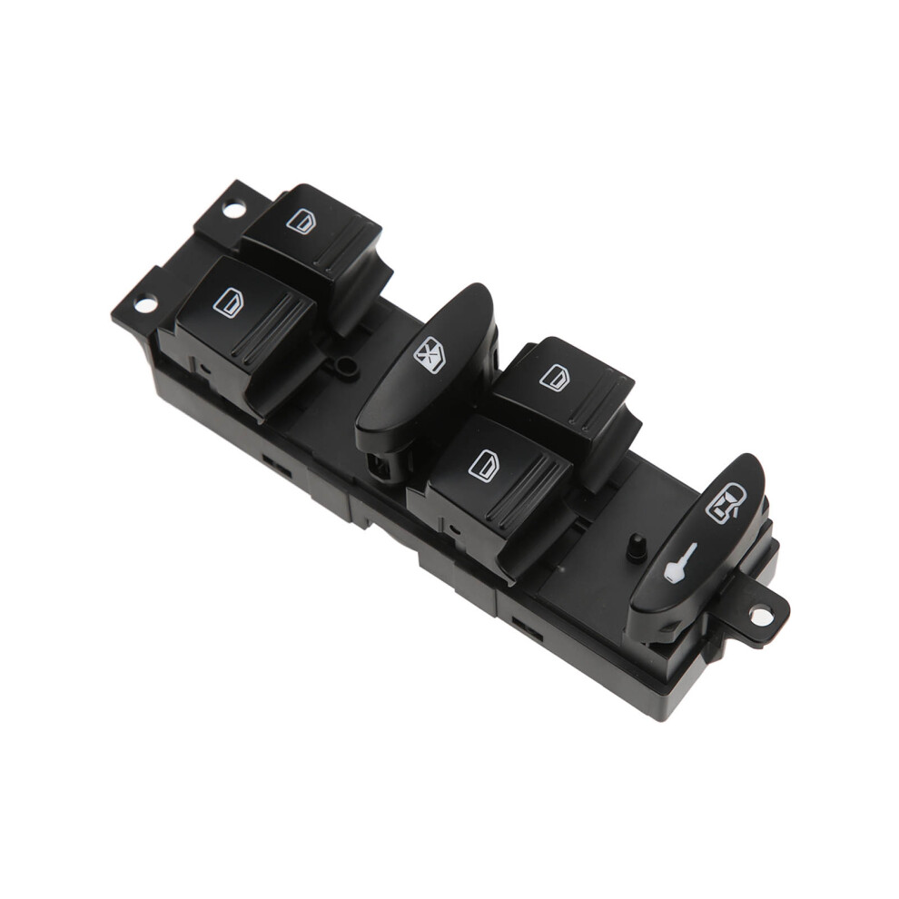 Car Window Control Switch Driver Side 95561315602 Replacement For Cayenne 2003Â2006 7901324822206