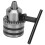 3.0-16MM 1/2-20UNF Drill Chuck Adapter Kit Key Type Drill Chuck with Hex Head Adapter 11