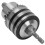 3.0-16MM 1/2-20UNF Drill Chuck Adapter Kit Key Type Drill Chuck with Hex Head Adapter 3