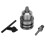 3.0-16MM 1/2-20UNF Drill Chuck Adapter Kit Key Type Drill Chuck with Hex Head Adapter 8