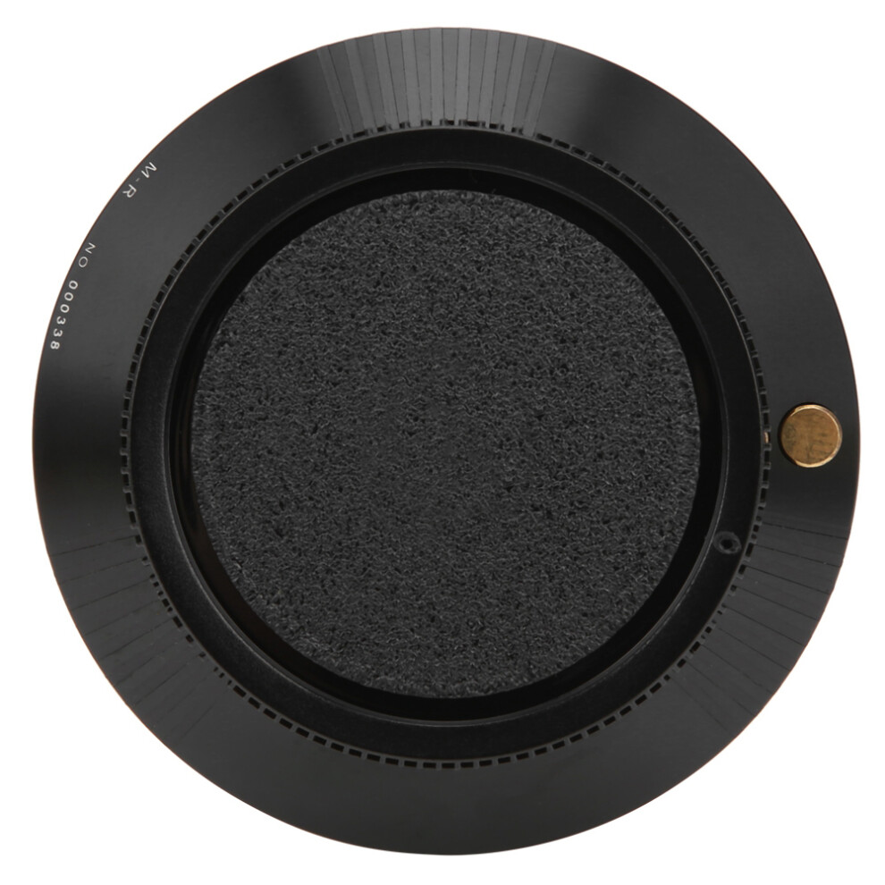 Lens Adapter Ring Fit For Leica M Mount Lenses To For Canon Eos R Series Rf Mount Camera 9491324822729