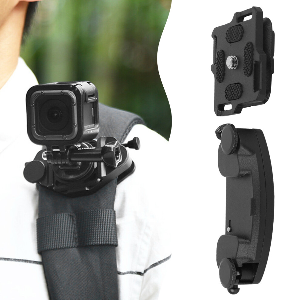 Camera Clip Quick Detach Belt Aluminum Alloy Waist Buckle Accessories For Dslr 3641324822762