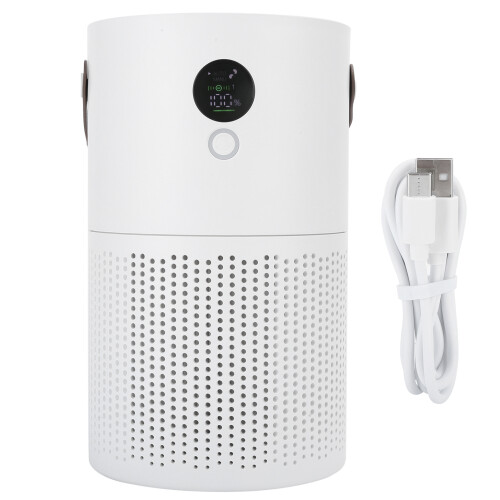 AP01 Desktop Negative Ion Purifier for Indoor Bedroom Small Formaldehyde Removal 1