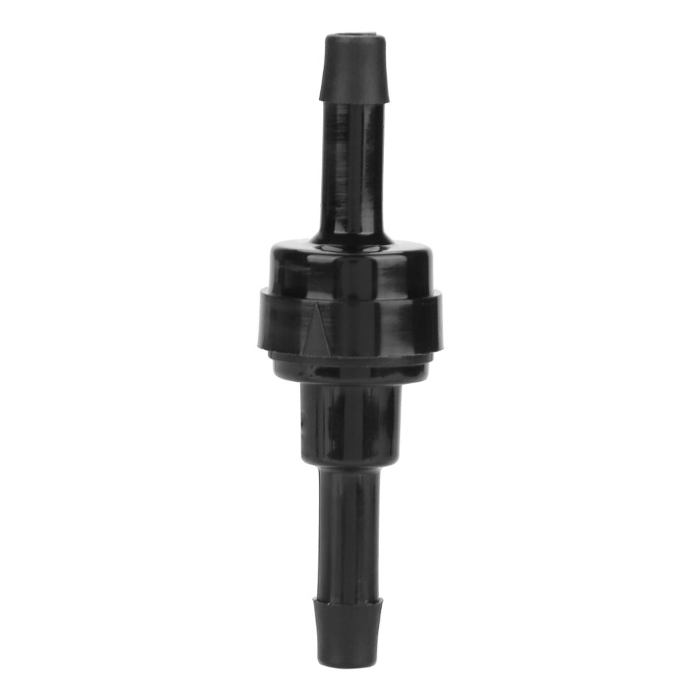One Way Non Return Inline Check Valve For Fuel Gas Liquid Air(1/4") 9341324822819