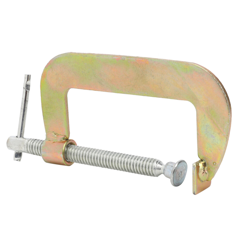 C Clamp G Clamp Woodworking Welding Fixture Hand Grip Holder Carpenter Tool10inch 7631324824206