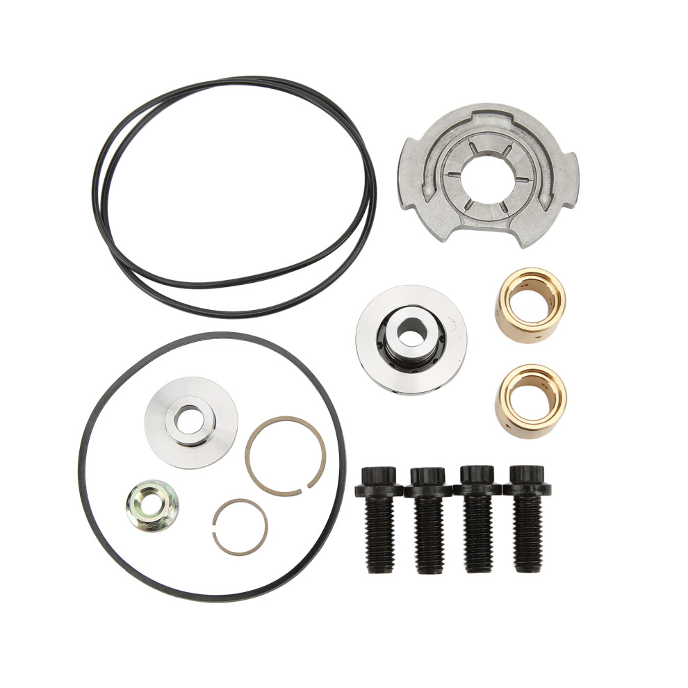 Turbocharger Repair Rebuild Kit Replacement For Ford E F Series With Powerstroke 6.0L Later 2004Â2007 7891324826307