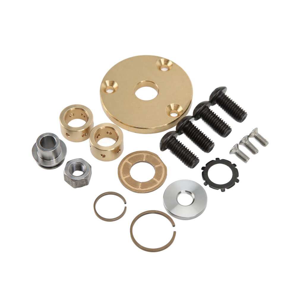 17Pcs Turbocharger Repair Rebuild Kit Anticorrosion Modification Replacement For Impreza Wrx Sti 4991324826291
