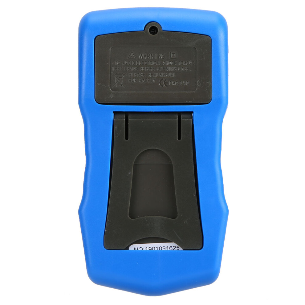 Portable Handheld Lcd Digital Mini Multimeter Dc Ac Voltage Current Meter(Dt830l ) 6941324826676