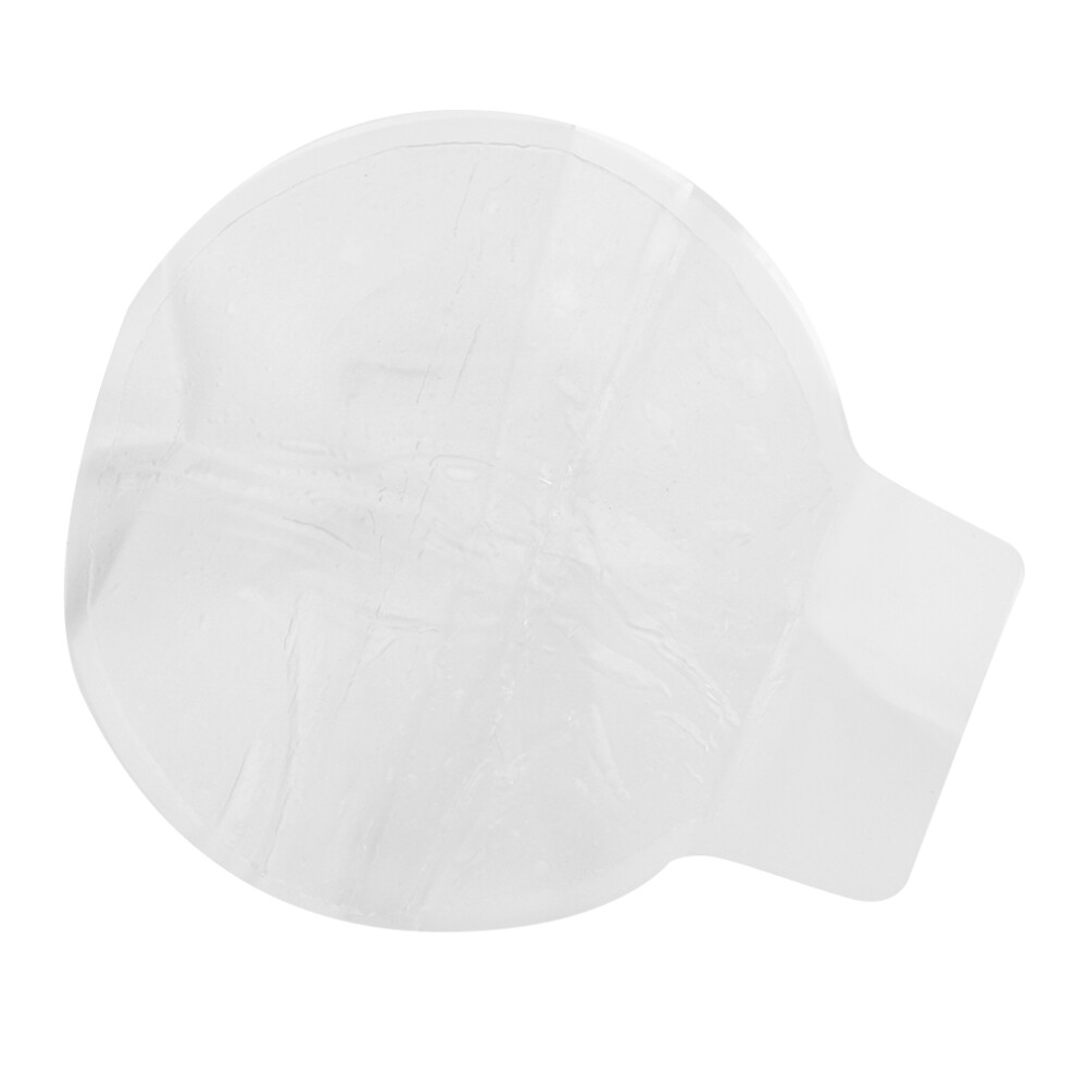 Silica Gel Transparent Chest Seal Wounds Sticker Adhesive Emergency Survival Accessory Tool