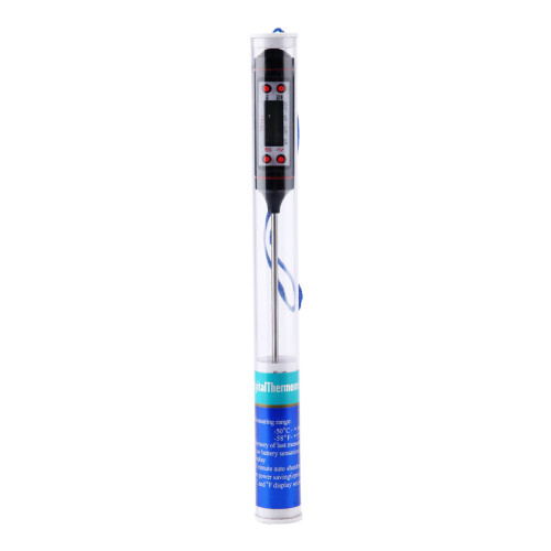TP101 Kitchen Digital LCD Cooking Thermometer Food BBQ Meat Probe Cooking Temperature Tool 2
