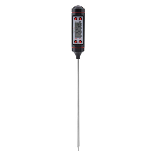 TP101 Kitchen Digital LCD Cooking Thermometer Food BBQ Meat Probe Cooking Temperature Tool 1