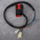 22 mm universeller Start-/Kill-Schalter 50cc-110cc Schwarz 13