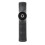 Schwarzer Aluminium-Monopod-Kopf 124x60x25 mm 9