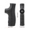 Schwarzer Aluminium-Monopod-Kopf 124x60x25 mm 1