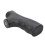 Schwarzer Aluminium-Monopod-Kopf 124x60x25 mm 4