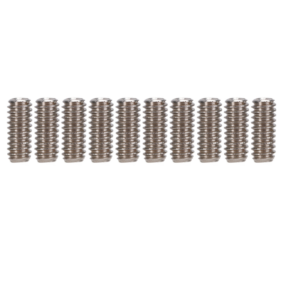 50Pcs Set Screw A2â70 Stainless Steel Grub Screws Assortment Kit Hardware Fasteners Setm2x5 9451324828725