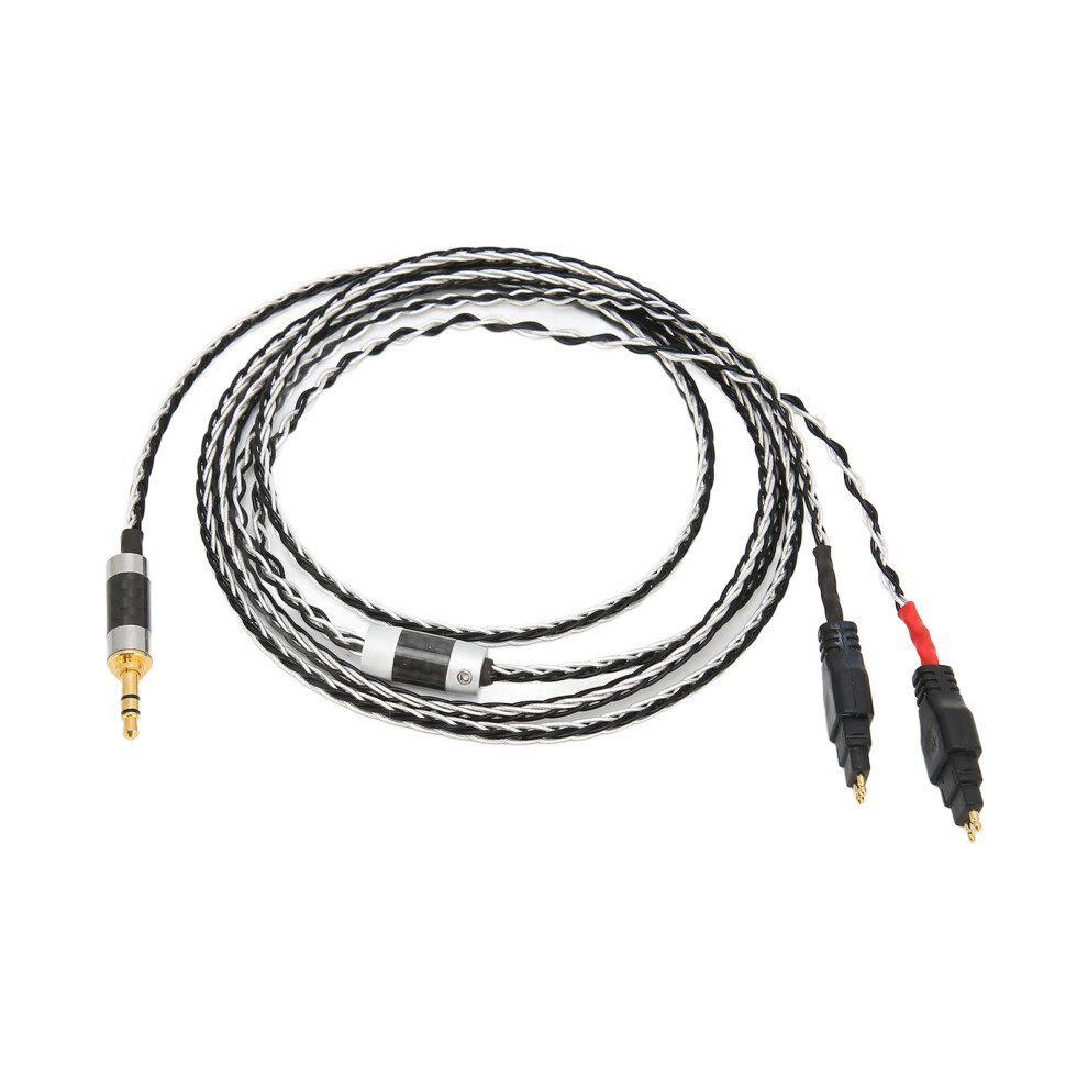 Headphone Upgrade Cable 3.5Mm Replacement Headset Cable For Sennheiser Hd580 Hd600 Hd650 Hd25 Hd545 Hd565 Hd535 Hd660s 4261324829524