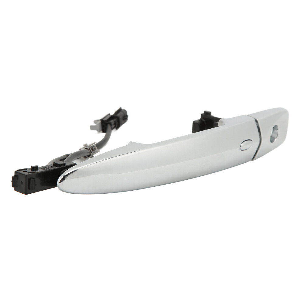 Car Exterior Door Handle Front Left Driver Side 12459871 Without Keyhole Replacement For Nissan Leaf Sl Sv 2011Â2017 6901324829626