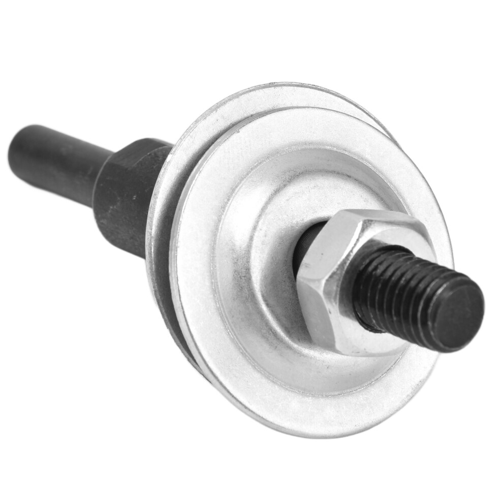 Drill Arbor Adapter Grinding Wheel Shaft Connecting Rod Tool Set Kit For Conversion8mm Round Shank Connecting Rod 9351324829657