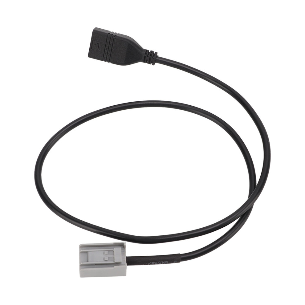 Car Audio Usb Adapter Cable Support Mp3 Wma Wav Replacement For Mitsubishi Outlander Asx Lancer 7901324830348