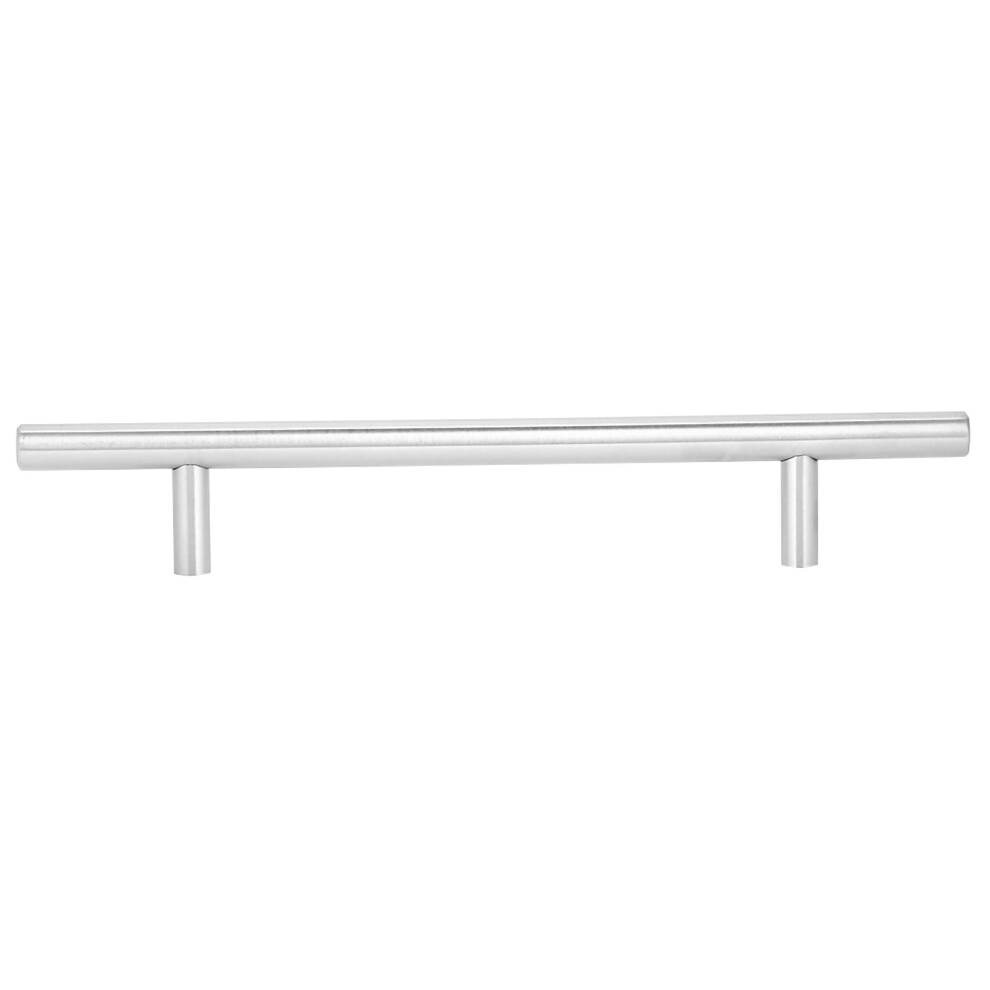 Stainless Steel T Bar Cabinet Pull Handles Knobs Kitchen Door Handle For Furniture (300Mm) 3741324831297