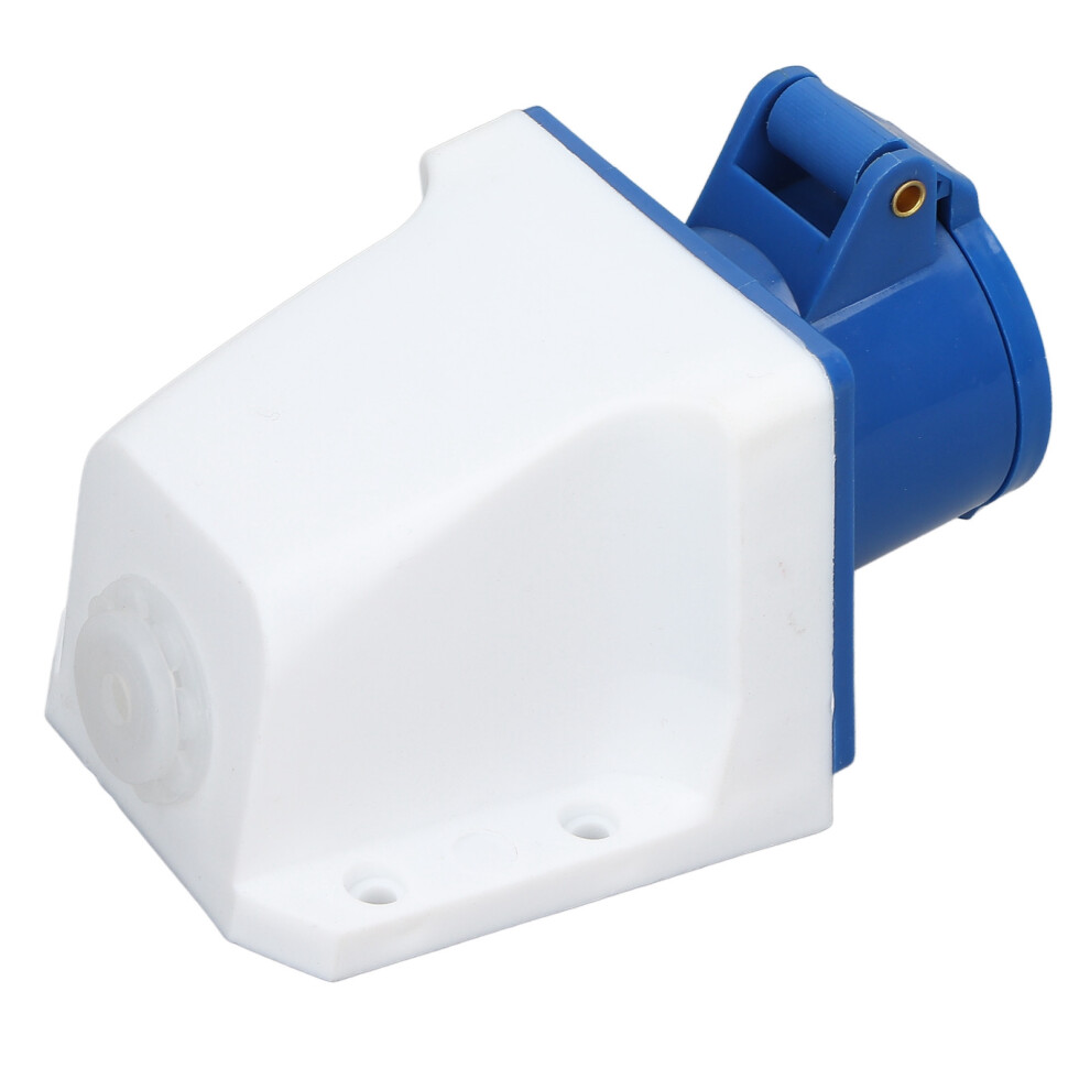3Pin Industrial Plug Ip44 Waterproof 16A/32A 3 Pin Female Industrial Socket 220Â250V 4121324832392
