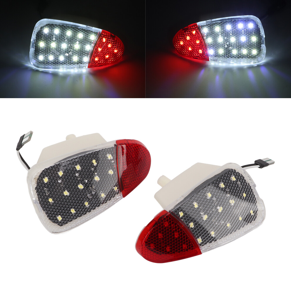 Led Interior Door S Door Panel Courtesy Replacement For Ford Fâ150 1997Â2003 Light 5081324833548