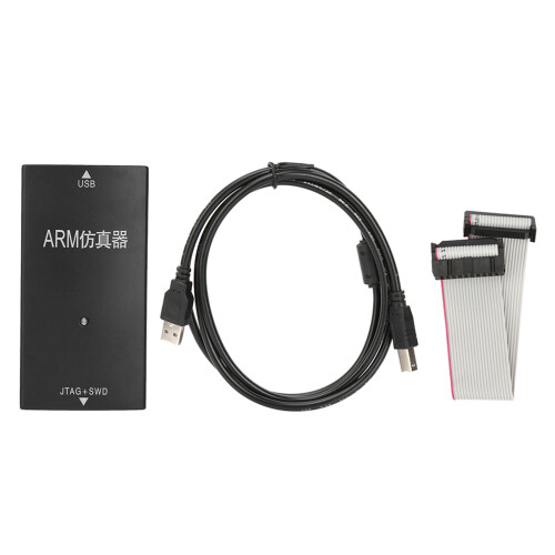 V8 Debugger Arm CorteX M4/M0 Emulator Downloader 1