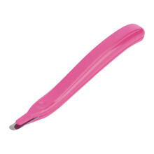 Labor Saving and Universal Pen Shape Magnetic Head Needle Remover(Rose Red)
