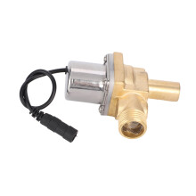 Bathroom Urinal Sensor 6V Solenoid Valve Maintenance Accessory (C)