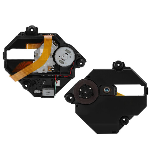 Optical Laser Lens Compatible Replacement for PS1 KSM‑440ADM Game Console