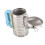Electric Bee Rauchsender 2800mAh Edelstahl 5
