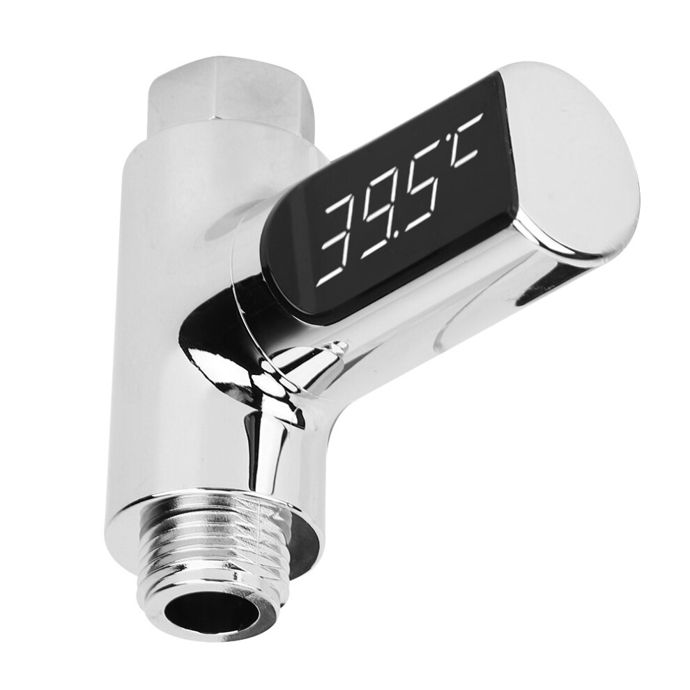 LED Display Home Water Shower Thermometer Digital Baby Bathing Temperture Thermometer