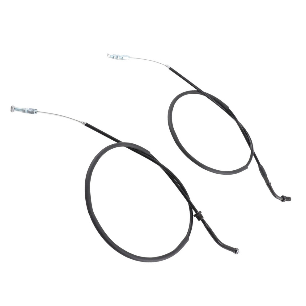 Throttle Cable Set Oil Wire For Cb350f Cb500 Ft500 Cb550 Cb750 3091324837141