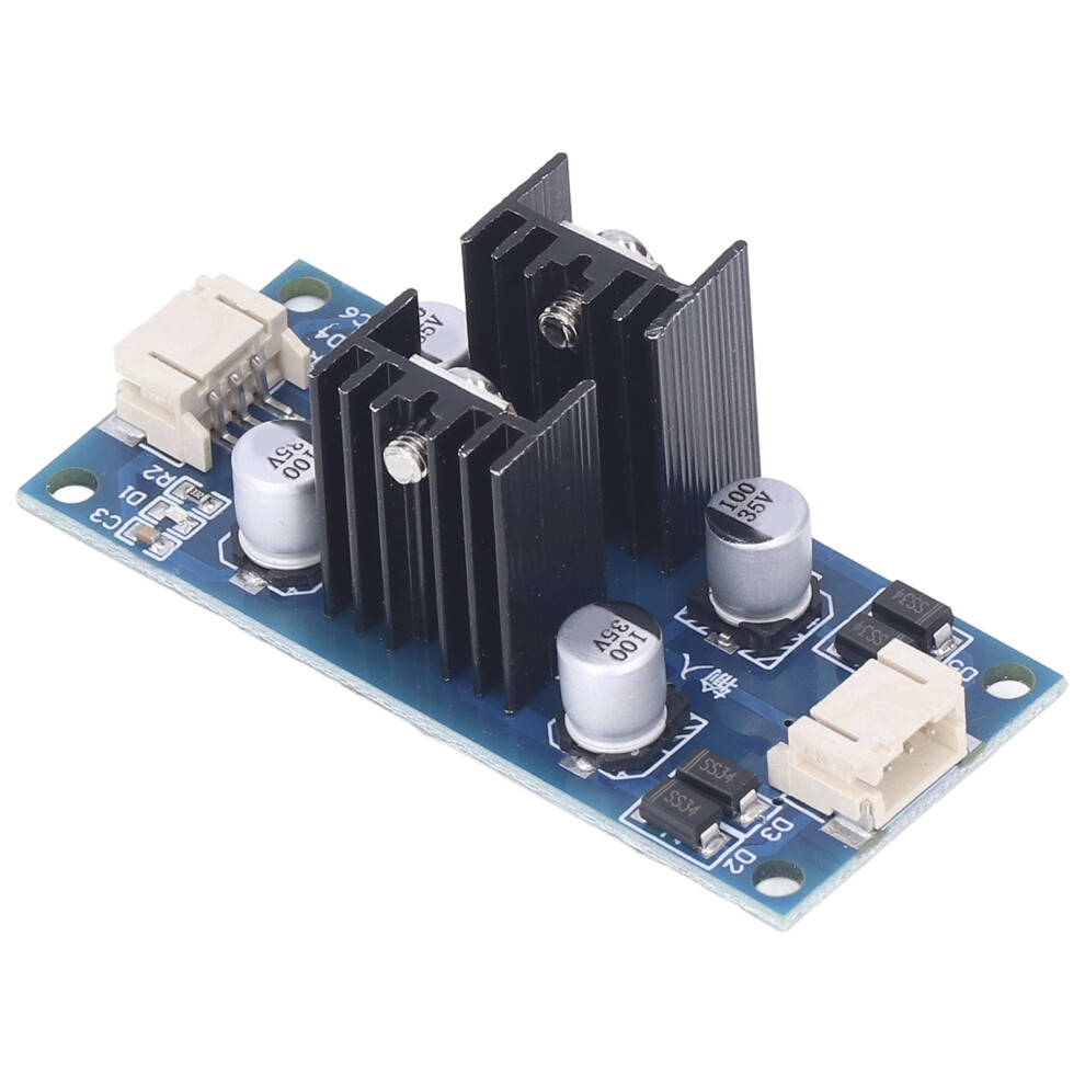 Voltage Stabilized Module Pcb Positive Negative Dual Power Lower Noise Low Quiescent Current5v Dc 8Â15V Ac 6~12V 8731324837417