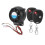 105-125dB Motorcycle Remote Control Alarm Horn Anti Theft Security System 8