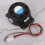 105-125dB Motorcycle Remote Control Alarm Horn Anti Theft Security System 5