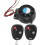 105-125dB Motorcycle Remote Control Alarm Horn Anti Theft Security System 7