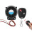 105-125dB Motorcycle Remote Control Alarm Horn Anti Theft Security System 14