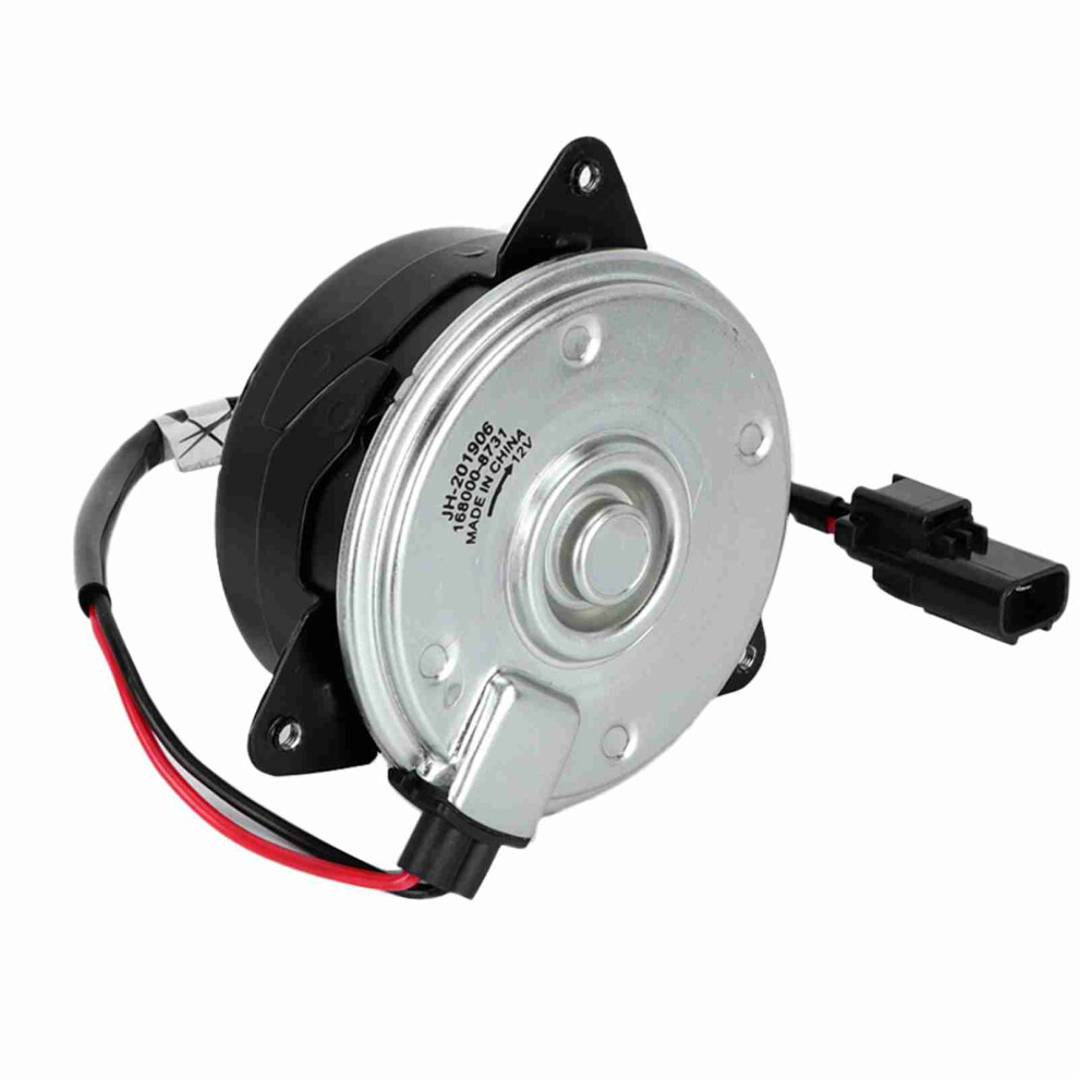 Auto Electronic Cooling Fan Motor Assembly Fit For Accord 08-12 2.4L 19030-R40-A01 8451324837810