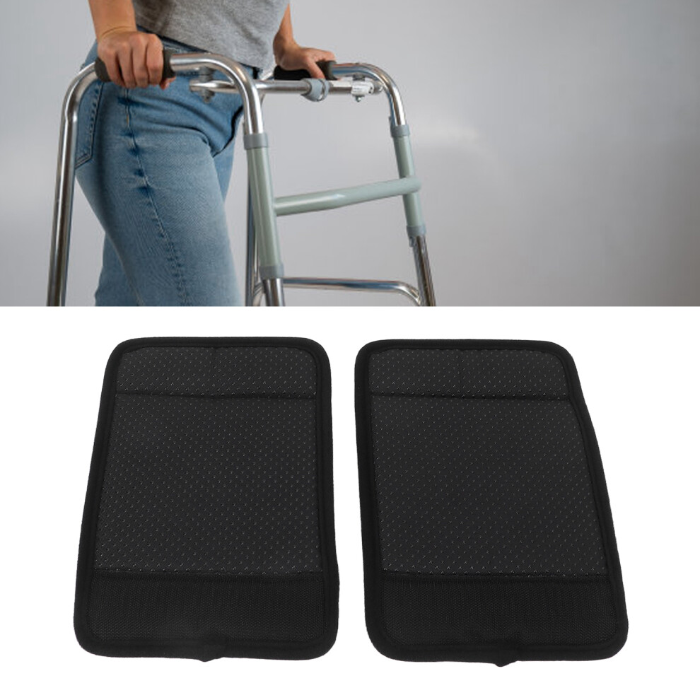 Walking Aid Arm Handle Pads Soft Sponge Relive Pain Fatigue Walking Aid Cover Cushion