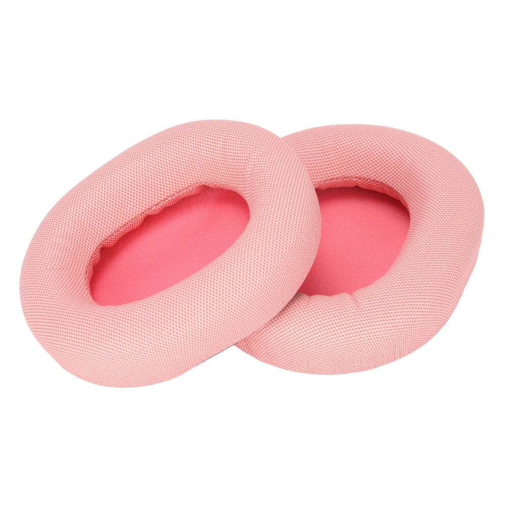 Replacement Ear Pads Professional Noise Isolation Memory Foam Ear Cushion Cover For Arctis Headphones Red 3741324838524
