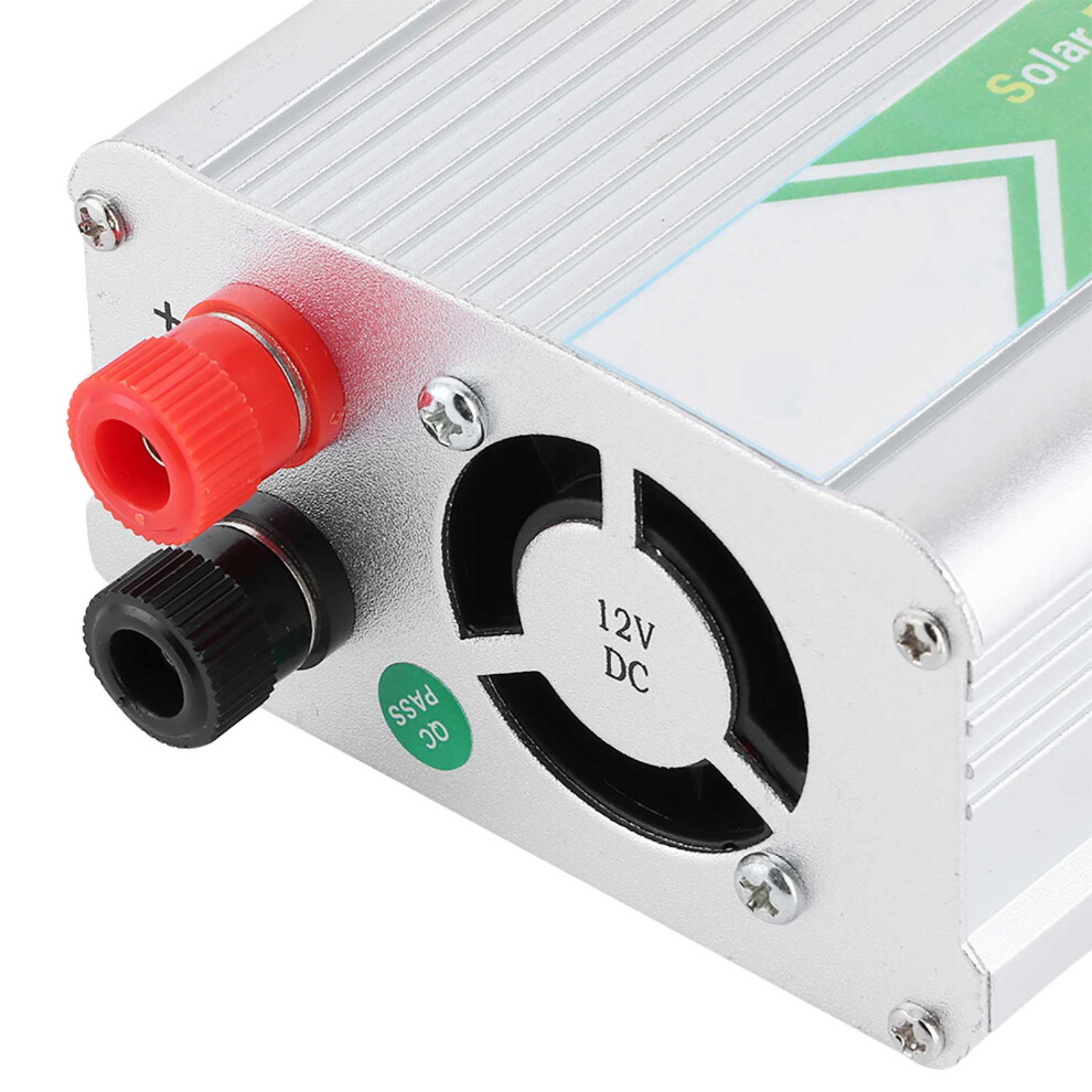 Car Inverter Dc12v To Ac220v 300W Correction Wave Multifunctional Intelligent Converter 8421324840530