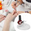 Kippbarer Nagellackflaschenhalter – ABS, Weiß 12