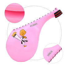 Zielpad rosa 37x20x4 cm 379g zum Boxen