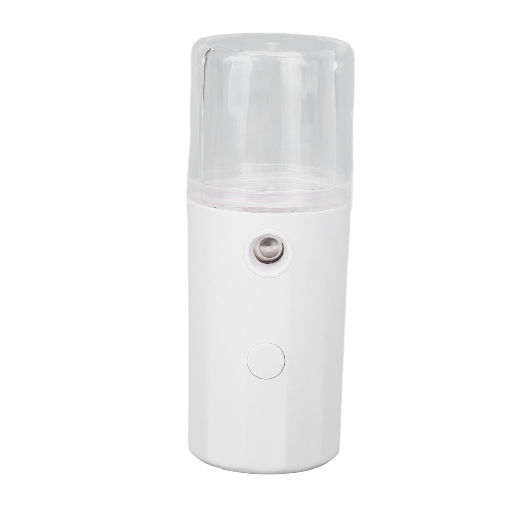 Nano Facial Spray Mini Portable Rechargeable Moisturizing Hydrating Face Sprayer for Women