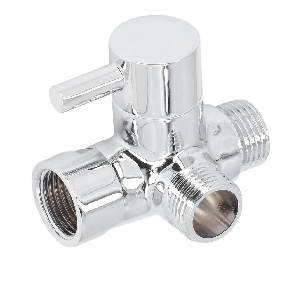 Shower Arm Diverter Professional Metal Shower Arm Diverter Valve For Hand Shower Head 4361324842124